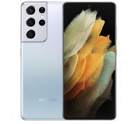 Samsung Galaxy S21 Ultra 5G 256 GB Plata nuevo