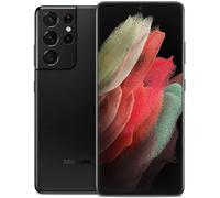 Samsung Galaxy S21 Ultra 5G 256 GB SIM única Negro Fantasma nuevo
