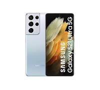 Samsung Galaxy S21 Ultra 5G G998B/DS 128GB Plata Estado: muy bueno