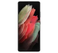 Samsung Galaxy S21 Ultra 5G SM-G998 17,3 cm (6.8") SIM doble Android 11 USB Tipo C 12 GB 128 GB 5000 mAh Negro