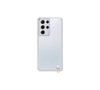 Samsung Galaxy S21 Ultra Case Clear Protective Cover - White (versin estadounidense)