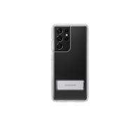 Samsung Galaxy S21 Ultra Rugged Clear Standing Cover (EF-AG998Ctegus)