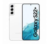 Samsung Galaxy S22+ SM-S906B 16,8 cm (6.6") SIM doble Android 12 5G USB Tipo C 8 GB 128 GB 4500 mAh Blanco