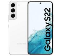 Samsung Galaxy S22 5G 128GB Blanco Libre Versión Internacional