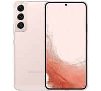 Samsung Galaxy S22 5G 128GB Neu 8GB RAM Roségold 3.700mAh Akku AI Handy Android 15 Smartphone ohne Simlock ohne Branding