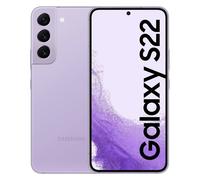 Samsung Galaxy S22 SM-S901B 15,5 cm (6.1") SIM doble 5G USB Tipo C 8 GB 256 GB 3700 mAh Violeta