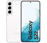 Samsung Galaxy S22 5G 8GB 256GB 6.1" Blanco