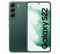 Samsung Galaxy S22 5G 8GB 6.1" 256GB Verde Dual SIM