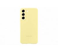 Samsung Galaxy S22 S901 Funda Silicona Amarillo EF-PS901TYEGWW