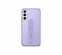 SAMSUNG Galaxy S22+ S906 Funda Protectora de pie Lavender EF-RS906CVEGWW