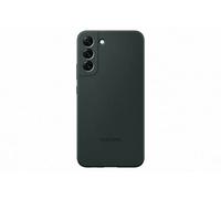 SAMSUNG Galaxy S22+ S906 Funda Silicona Verde Oscuro EF-PS906TGEGWW