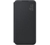 Samsung EF-NS906P funda para teléfono móvil 16,8 cm (6.6") Libro Negro