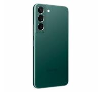 Samsung Galaxy S22 Smartphone Android 5G 8GB RAM AI Display 6.1" Dynamic AMOLED 2X Fotocamera 50MP 3.700 mAh (Verde, 256GB)