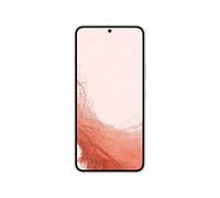Samsung Galaxy S22 Smartphone Android 5G 8GB RAM AI Display 6.1" Dynamic AMOLED 2X Fotocamera 50MP 3.700 mAh (Rosa, 128GB)