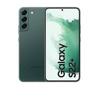 Samsung Galaxy S22+ Smartphone Android 5G 8GB RAM AI Display 6.6" Dynamic AMOLED 2X Fotocamera 50MP 4.500 mAh (Verde, 128GB)