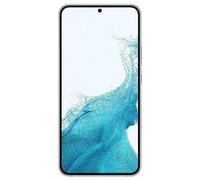 Samsung Galaxy S22+ Smartphone Android 5G 8GB RAM AI Display 6.6" Dynamic AMOLED 2X Fotocamera 50MP 4.500 mAh (Blanco, 128GB)