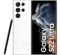 Samsung Galaxy S22 Ultra 128 GB Blanco Fantasma nuevo