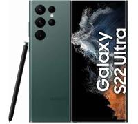 Samsung Galaxy S22 Ultra 256 GB Verde reacondicionado