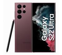 Samsung Galaxy S22 Ultra 5G 8GB 128GB 6.8" Burdeos