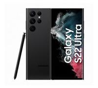 Samsung Galaxy S22 Ultra 5G 8GB Negro 128GB 6.8" Cámara cuádruple