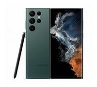 Samsung Galaxy S22 Ultra SM-S908B 17,3 cm (6.8") SIM doble Android 12 5G USB Tipo C 8 GB 128 GB 5000 mAh Verde