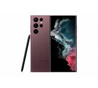 Samsung Galaxy S22 Ultra SM-S908B 17,3 cm (6.8") SIM doble Android 12 5G USB Tipo C 12 GB 256 GB 5000 mAh Borgoña