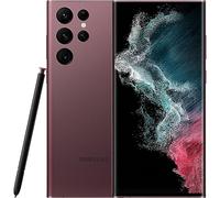 Samsung Galaxy S22 Ultra SM-S908B 17.3 cm (6.8) Dual SIM Android 12 5G USB Type-C 8 GB 128 GB 5000 mAh Burgundy