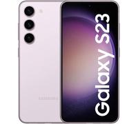 Samsung Galaxy S23 SM-S911B 15,5 cm (6.1") SIM doble Android 13 5G USB Tipo C 8 GB 256 GB 3900 mAh Lavanda