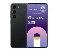 Samsung Galaxy S23 256 GB Negro Fantasma nuevo