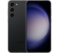 Samsung Galaxy S23+ 256GB Smartphone Android 5G 8GB RAM AI Display 6.6" Dynamic AMOLED 2X Fotocamera 50MP 4.700 mAh (Negro)