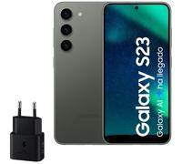 Samsung Galaxy S23 256GB Verde Libre + Cargador 25W