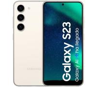 Samsung Galaxy S23 5G 8GB 256GB 6.1" Crema