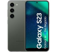 Samsung Galaxy S23 SM-S911B 15,5 cm (6.1") SIM doble Android 13 5G USB Tipo C 8 GB 256 GB 3900 mAh Verde