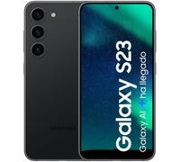 Samsung Galaxy S23 SM-S911B 15,5 cm (6.1") SIM doble Android 13 5G USB Tipo C 8 GB 256 GB 3900 mAh Negro
