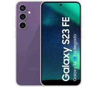 Samsung Galaxy S23 FE 256GB Púrpura Libre