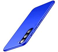 Samsung Galaxy S23 Hülle, Ultra Dünn Matte Handyhülle Slim Schutzhülle Kratzschutz Stoßfest Cover Anti-Rutsch Bumper Case für Samsung Galaxy S23 Hardcase 6.1" Blau