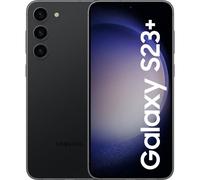 Samsung Galaxy S23+ SM-S916B 16,8 cm (6.6") SIM doble Android 13 5G USB Tipo C 8 GB 256 GB 4700 mAh Negro