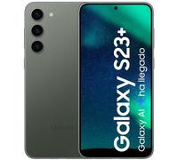 Samsung Galaxy S23 Plus 5G 8GB 256GB 6.6" Verde