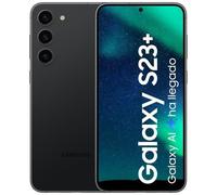 Samsung Galaxy S23+ SM-S916B 16,8 cm (6.6") SIM doble Android 13 5G USB Tipo C 8 GB 512 GB 4700 mAh Negro