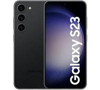SAMSUNG Galaxy S23 SM-S911BZKDEUB, libre, 128GB Phantom Black
