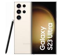 Samsung Galaxy S23 Ultra 256 GB Crema nuevo