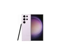 Samsung Galaxy S23 Ultra 256GB Smartphone Android 13 5G 8 RAM AI Display 6.8" Dynamic AMOLED 2X Fotocamera 200MP 5.000 mAh (Lavanda)