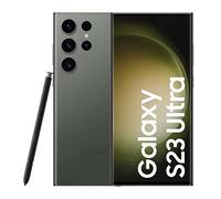 Samsung Galaxy S23 Ultra 256GB Smartphone Android 13 5G 8 RAM AI Display 6.8" Dynamic AMOLED 2X Fotocamera 200MP 5.000 mAh (Verde)