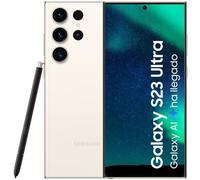 Samsung Galaxy S23 Ultra 5G 12GB 512GB 6.8" Algodón