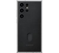 Samsung Galaxy S23 Ultra Funda Trasera Marco Oficial - Negro - Nuevo