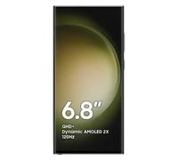 Samsung Galaxy S23 Ultra Smartphone Android 5G 8/12GB RAM AI Display 6.8" Dynamic AMOLED 2X Fotocamera 200MP 5.000 mAh (Verde, 256 GB)