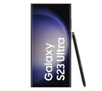 Samsung Galaxy S23 Ultra Smartphone Android 5G 8/12GB RAM AI Display 6.8" Dynamic AMOLED 2X Fotocamera 200MP 5.000 mAh (Negro, 1 TB)