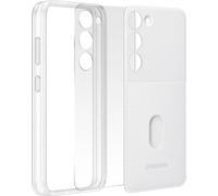 Samsung EF-ZS918CUEGWW funda para teléfono móvil 17,3 cm (6.8") Folio Crema de color