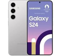 Samsung Galaxy S24 128 GB Gris Mármol Plateado nuevo