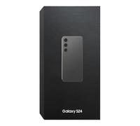 Samsung Galaxy S24 15,8 cm (6.2") SIM doble Android 14 5G USB Tipo C 8 GB 128 GB 4000 mAh Negro